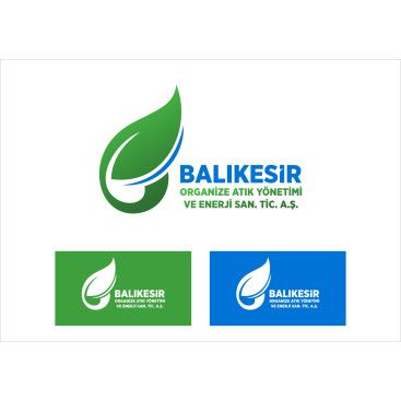 ATIK YÖNETİMİ Logo Tasarım yarışmasına tasarımcı cizimser tarafından sunulan  tasarım 