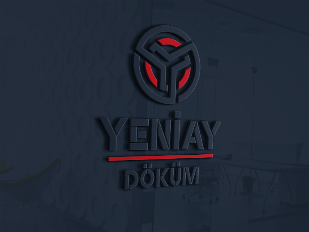 YENİAY DÖKÜM LOGO