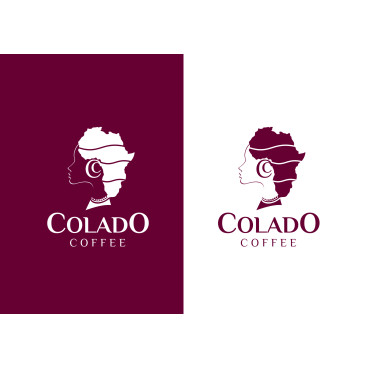 Kahve zinciri markamızın logo tasarımı yarışmasına tasarımcı grfkismail tarafından sunulan  tasarım 