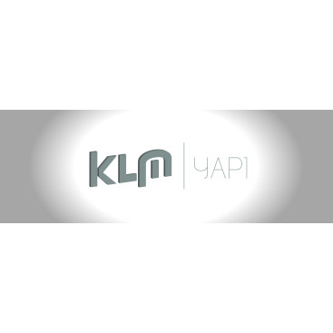 KLM YAPI yarışmasına tasarımcı LogoPing™ tarafından sunulan  tasarım
