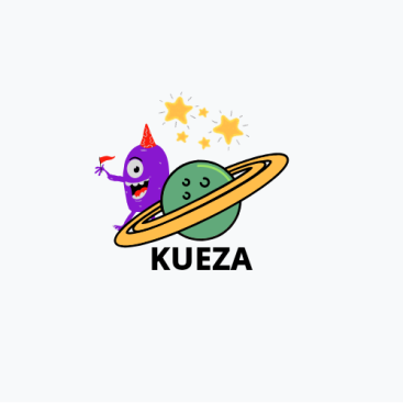 KUEZA Logo Tasarımı  yarışmasına tasarımcı Ömer faruk kuloğlu tarafından sunulan  tasarım 