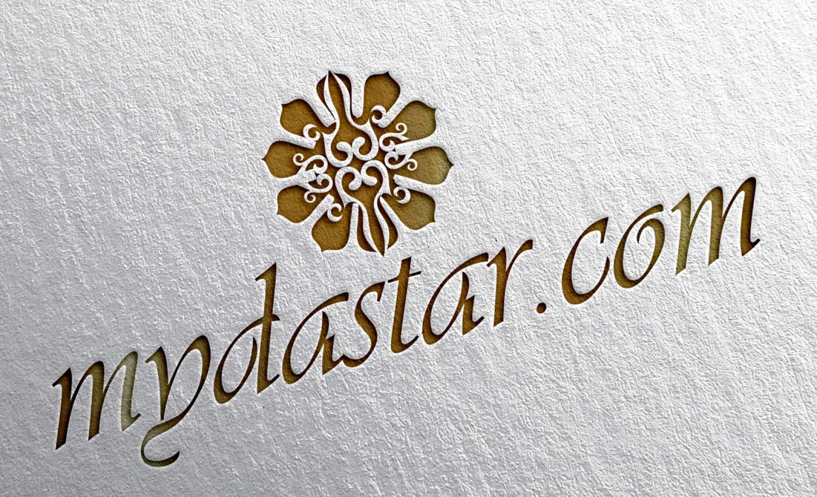 Tasarlayan matisse-mydastar.com logo
