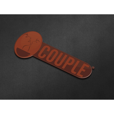 Cafe Logo tasarımı yarışmasına tasarımcı uaslanpay tarafından sunulan  tasarım 