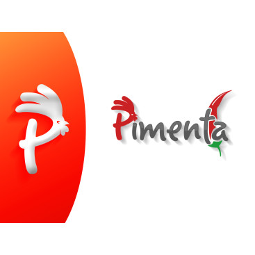 PİMENTA yarışmasına tasarımcı grfkismail tarafından sunulan  tasarım 