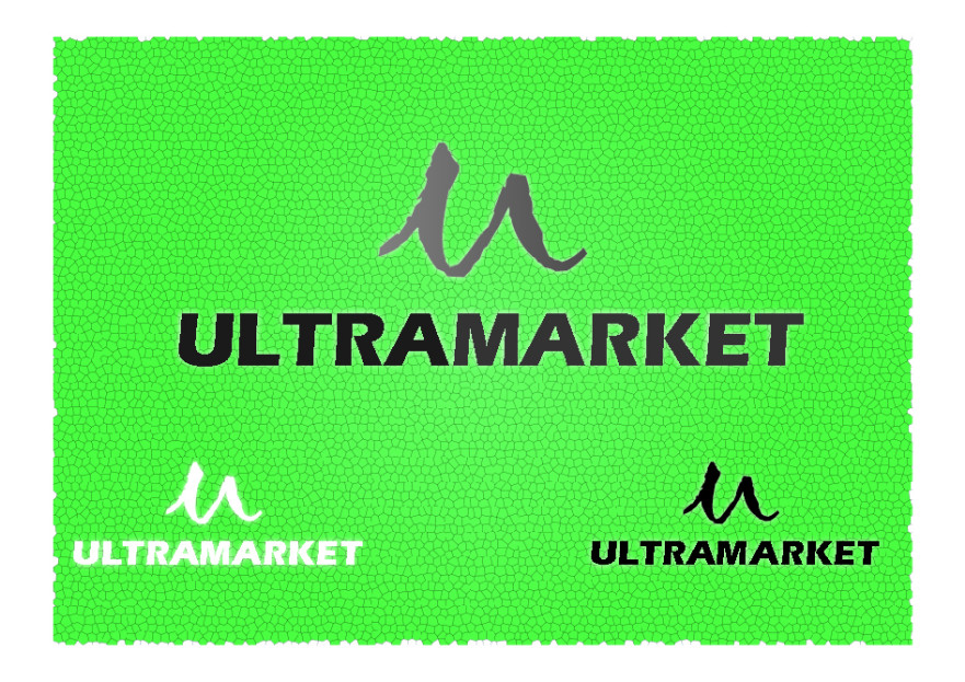 Market Isim logosu yarışmasına tasarımcı mastergraph tarafından sunulan  tasarım 