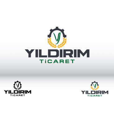 YENİ E-TİCARET SİTEMİZ İÇİN LOGO  yarışmasına tasarımcı 3dfatih tarafından sunulan  tasarım 