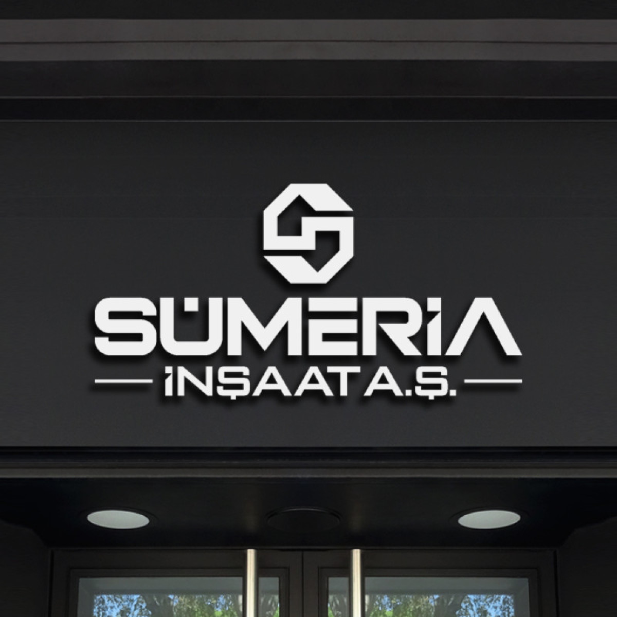 Tasarlayan Ersin Esra-Sümeria inşaat anonim şirketi