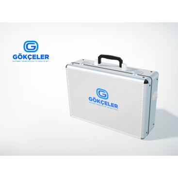 SAVUNMA SANAYİ FİRMAMIZ İÇİN LOGO  yarışmasına tasarımcı gokhandesignr tarafından sunulan  tasarım 