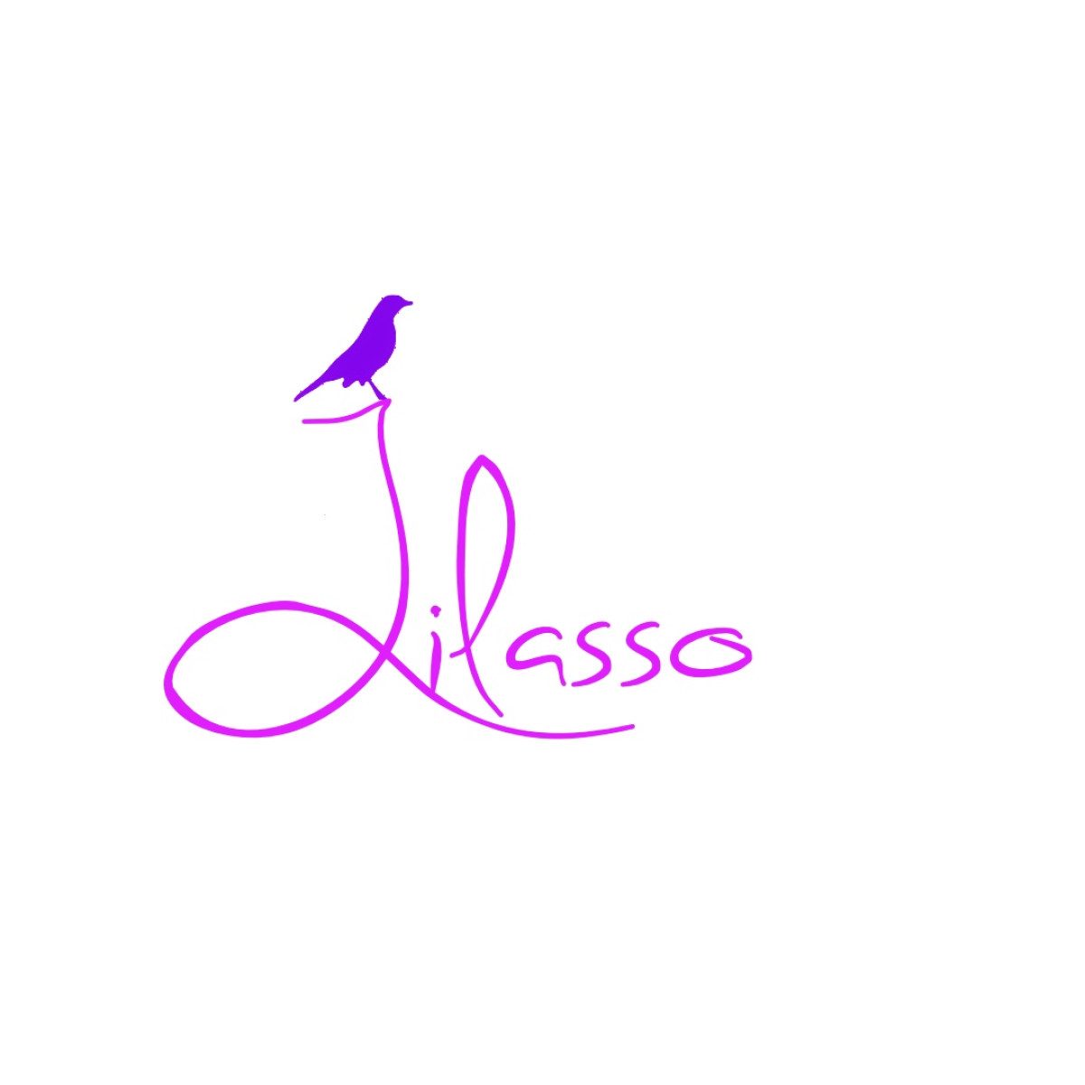 Tasarlayan muka production-''LİLASSO'' MARKASI İÇİN LOGO-KARTVİZİT