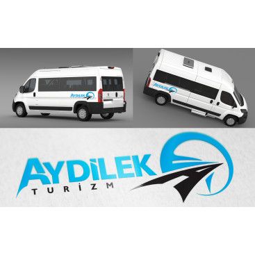TURİZM TAŞIMA FİRMAMIZA LOGO VE KURUMSAL yarışmasına tasarımcı altagrave tarafından sunulan  tasarım 