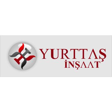 yurttaş inşaat logo tasarımı yarışmasına tasarımcı bstbt tarafından sunulan  tasarım 