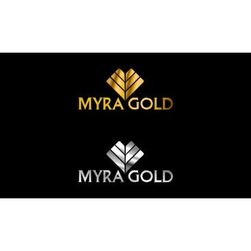 Myra Gold Kurumsal Kimlik Logosu yarışmasına tasarımcı cnsu19 tarafından sunulan  tasarım 