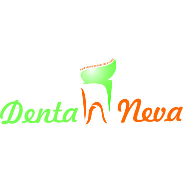 Diş kliniği için logo tasarımı yarışmasına tasarımcı elifgrafikdesign tarafından sunulan  tasarım 