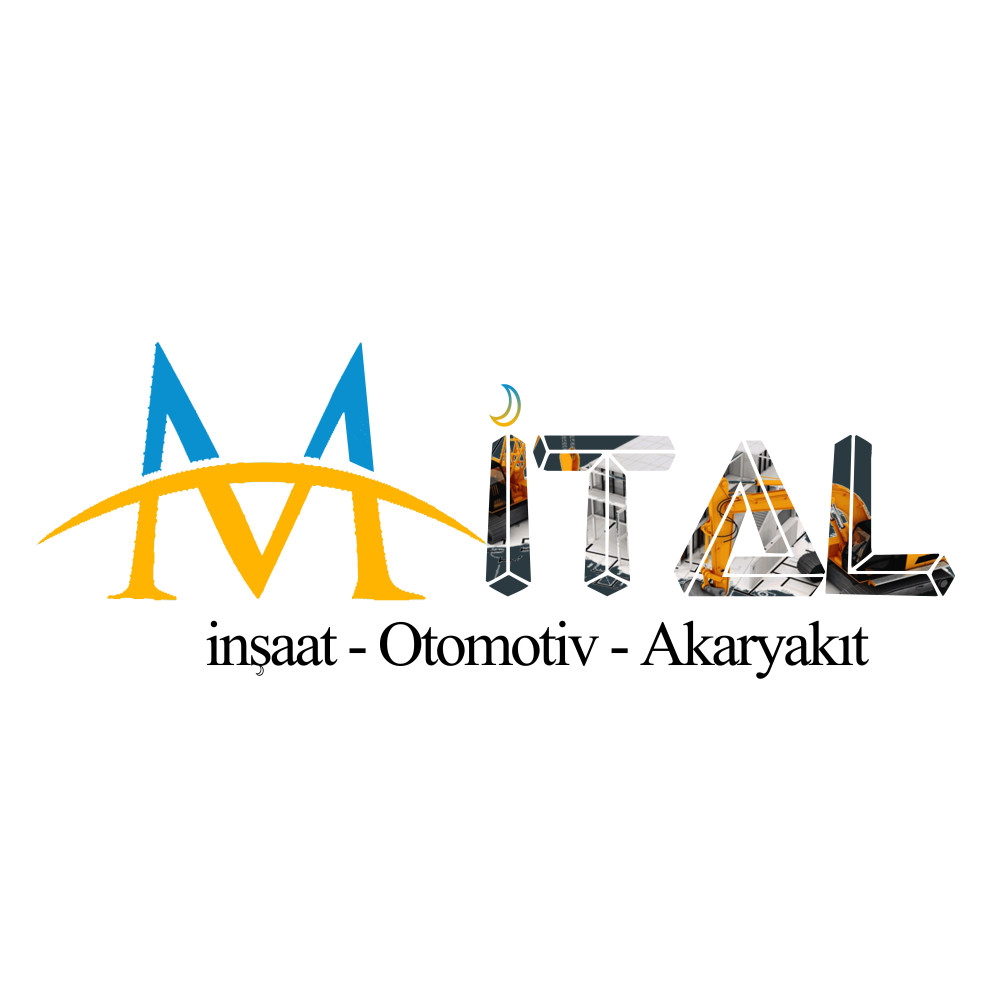MİTAL logo yarışmasına burakzeyrek7 tarafından girilen tasarım