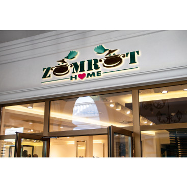 Firmamız için akılda kalıcı logo istiyor yarışmasına tasarımcı Asms82 tarafından sunulan  tasarım 