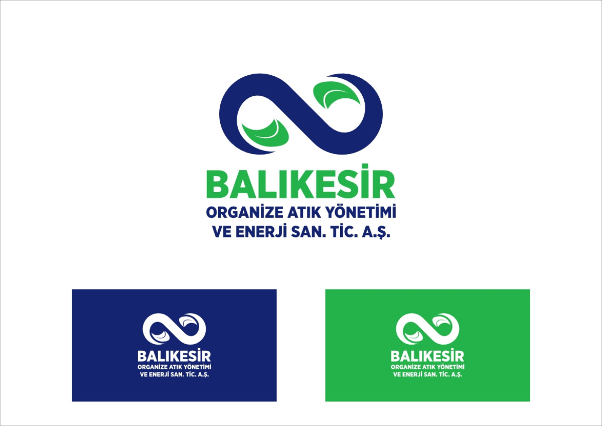 Tasarlayan cizimser-ATIK YÖNETİMİ Logo Tasarım