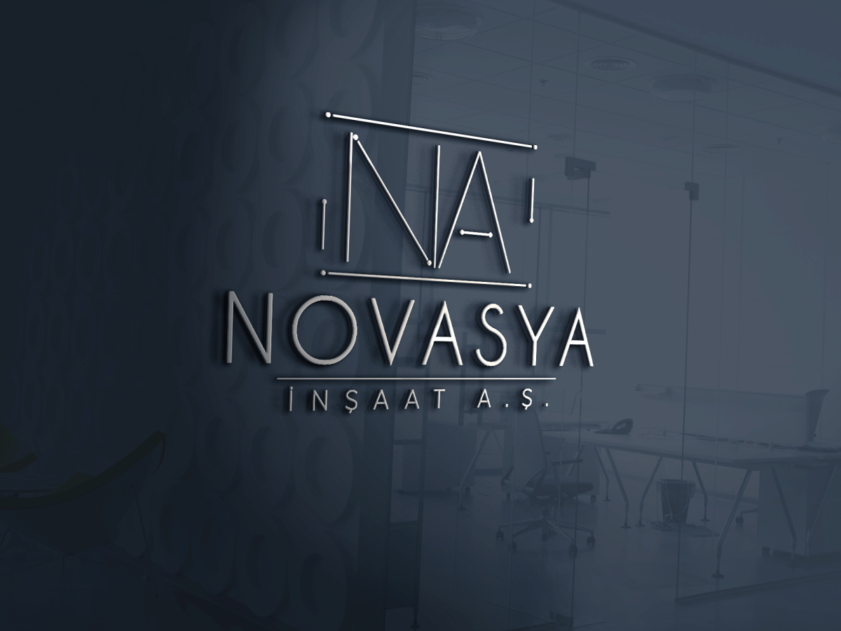 Tasarlayan TanerD-'NOVASYA İNŞAAT A.Ş' EN İYİ OLAN GELSİN!