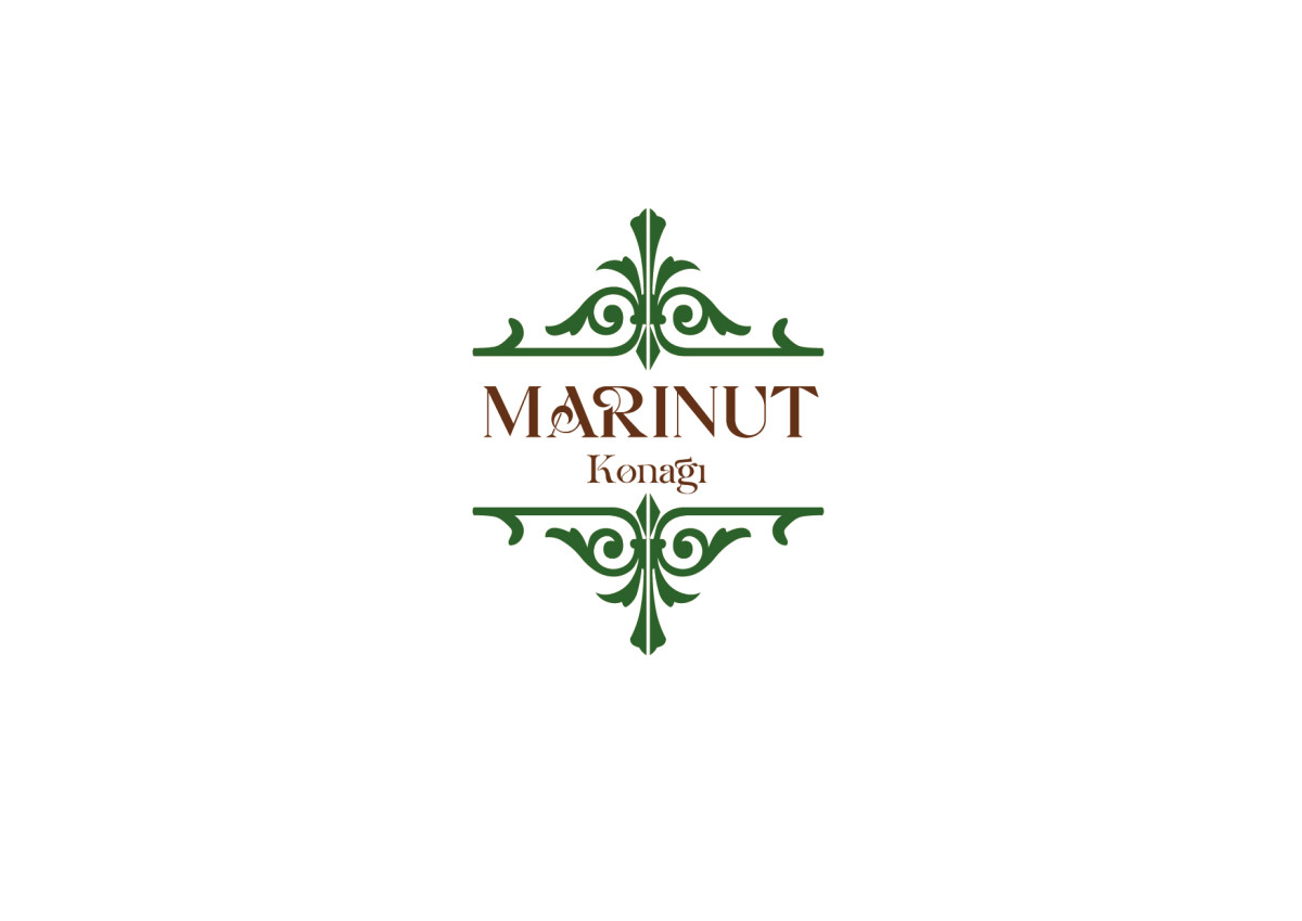Tasarlayan Green Cat-Mardin Marinut Konağı Logo Çalışması