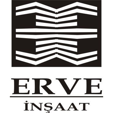 ERVE İnşaat İçin Logo+KurumsalKimlik yarışmasına tasarımcı BLOGO tarafından sunulan  tasarım 