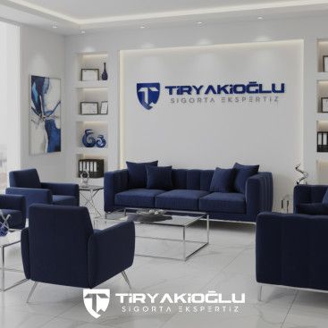 Tiryakioğlu Ekspertiz - LOGO yarışmasına tasarımcı pixelpalette tarafından sunulan  tasarım 