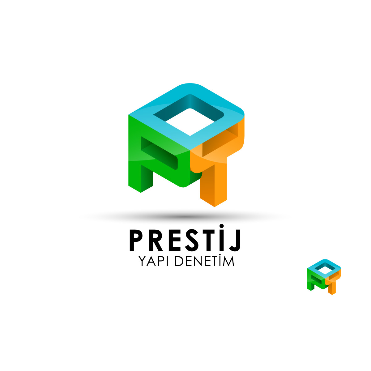YAPI DENETİM ŞİRKETİMİZE LOGO TASARIMI 