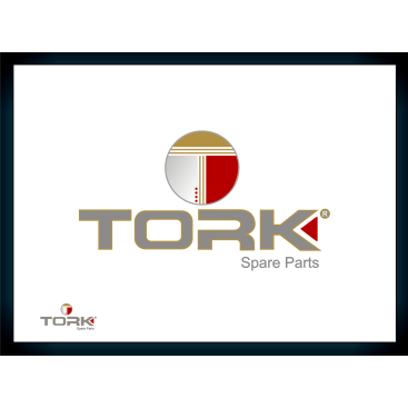 Otomotiv yedek parça logo tasarımı yarışmasına tasarımcı melih tarafından sunulan  tasarım 