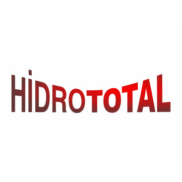 Hidrototal sirketi icin logo tasarimi yarışmasına tasarımcı LOGOCU_RESSAM tarafından sunulan  tasarım 