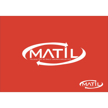 MATİL A.Ş Logo ve Kurumsal Kimlik  yarışmasına tasarımcı mr. graphicer tarafından sunulan  tasarım 