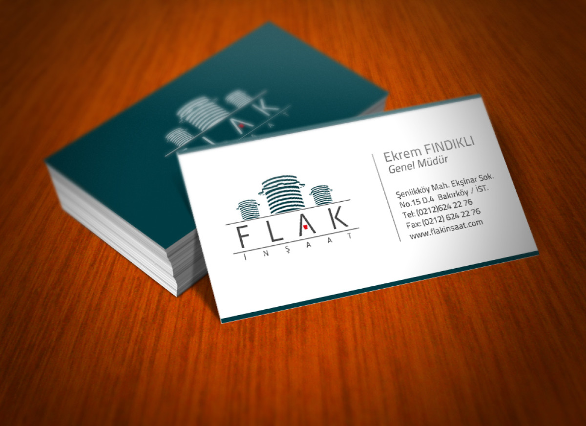 Tasarlayan Rapsodi-FLAK İNŞAAT 