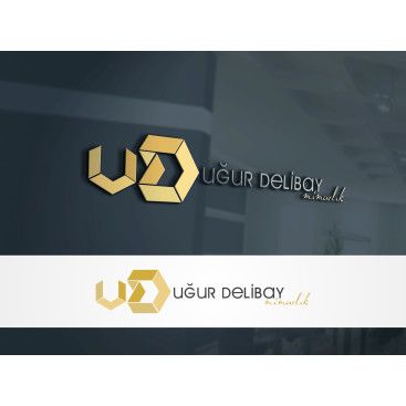 Mimarlık Ofisi Logo ve kartvizit yarışmasına tasarımcı fuzuli tarafından sunulan  tasarım 