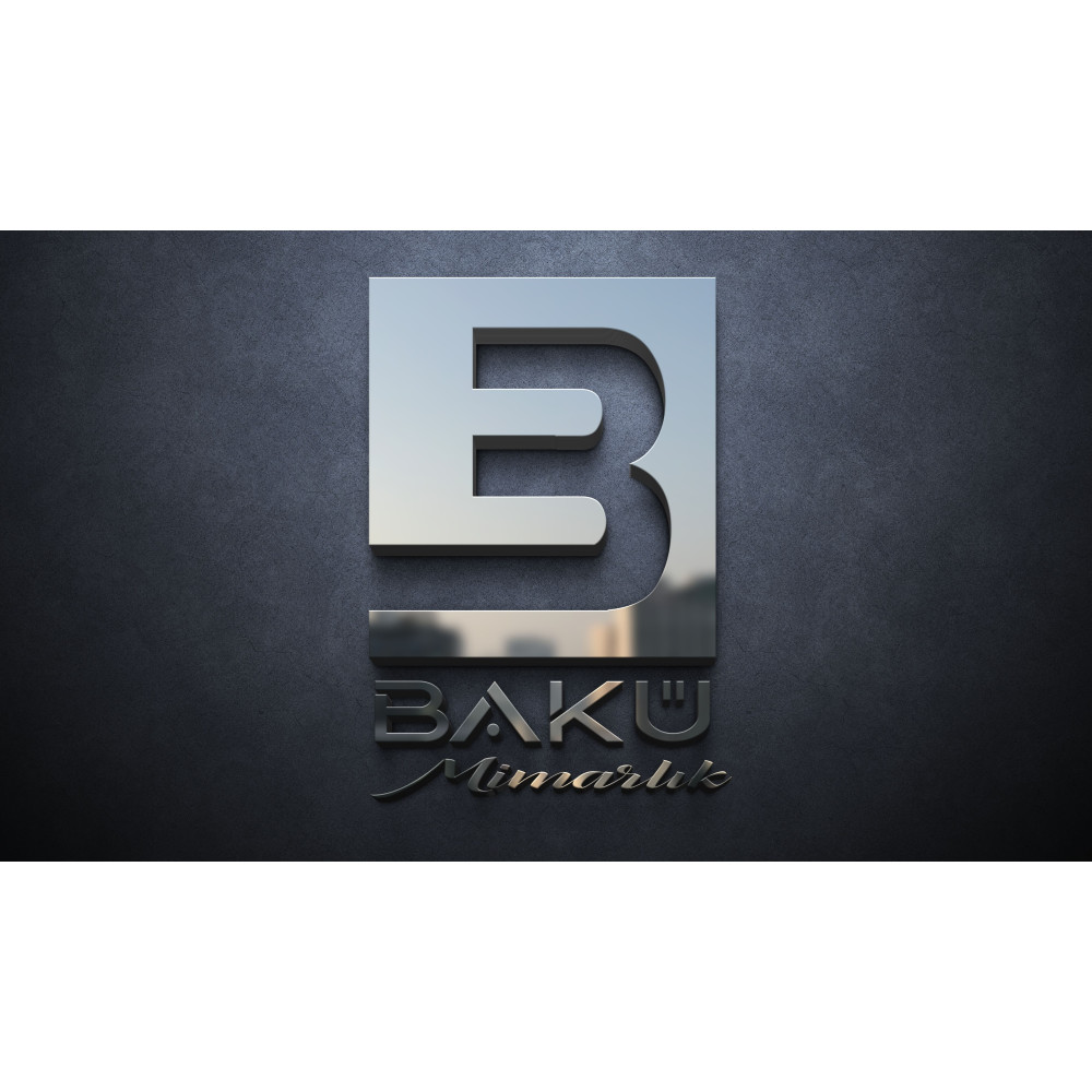 MİMARLIK LOGO,SIRADIŞI VE KURUMSAL LÜTFN yarışmasına myben design tarafından girilen tasarım