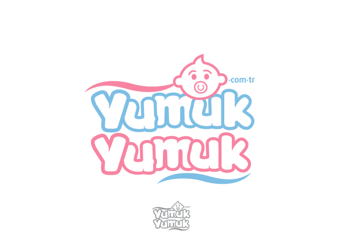 Tasarlayan Ardakaya-YUMUKYUMUK.COM.TR Logo ve Amblem Tasarım