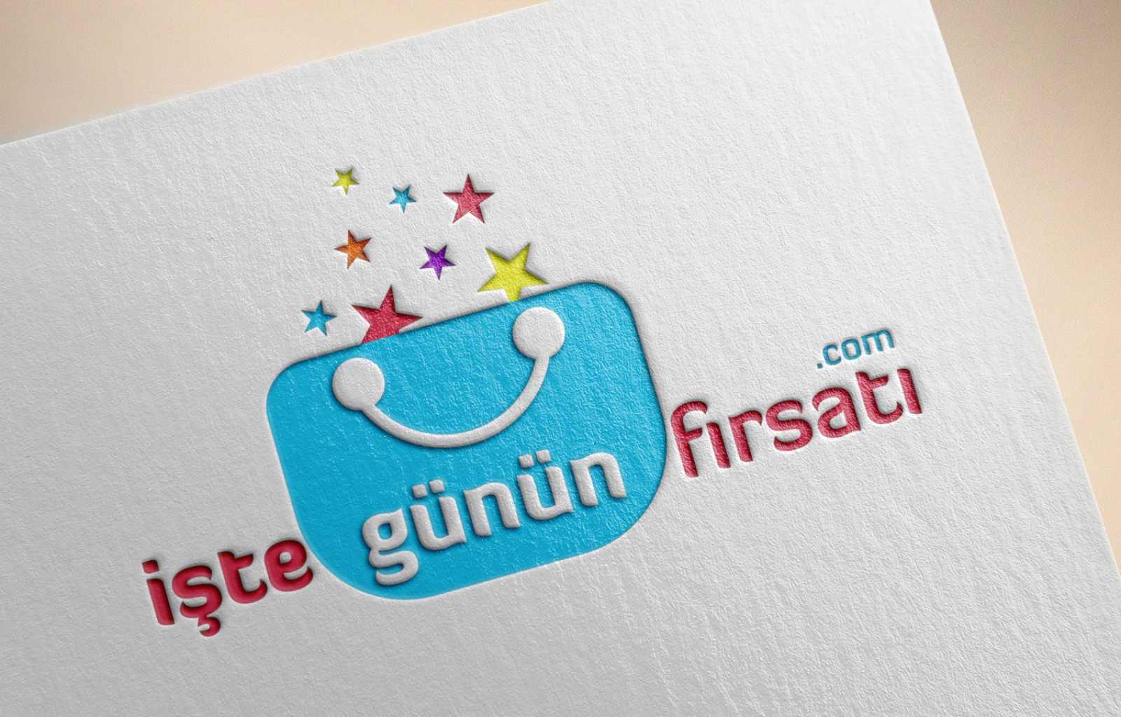 Tasarlayan wAres-Fırsat Sitesi Logo Yarışması