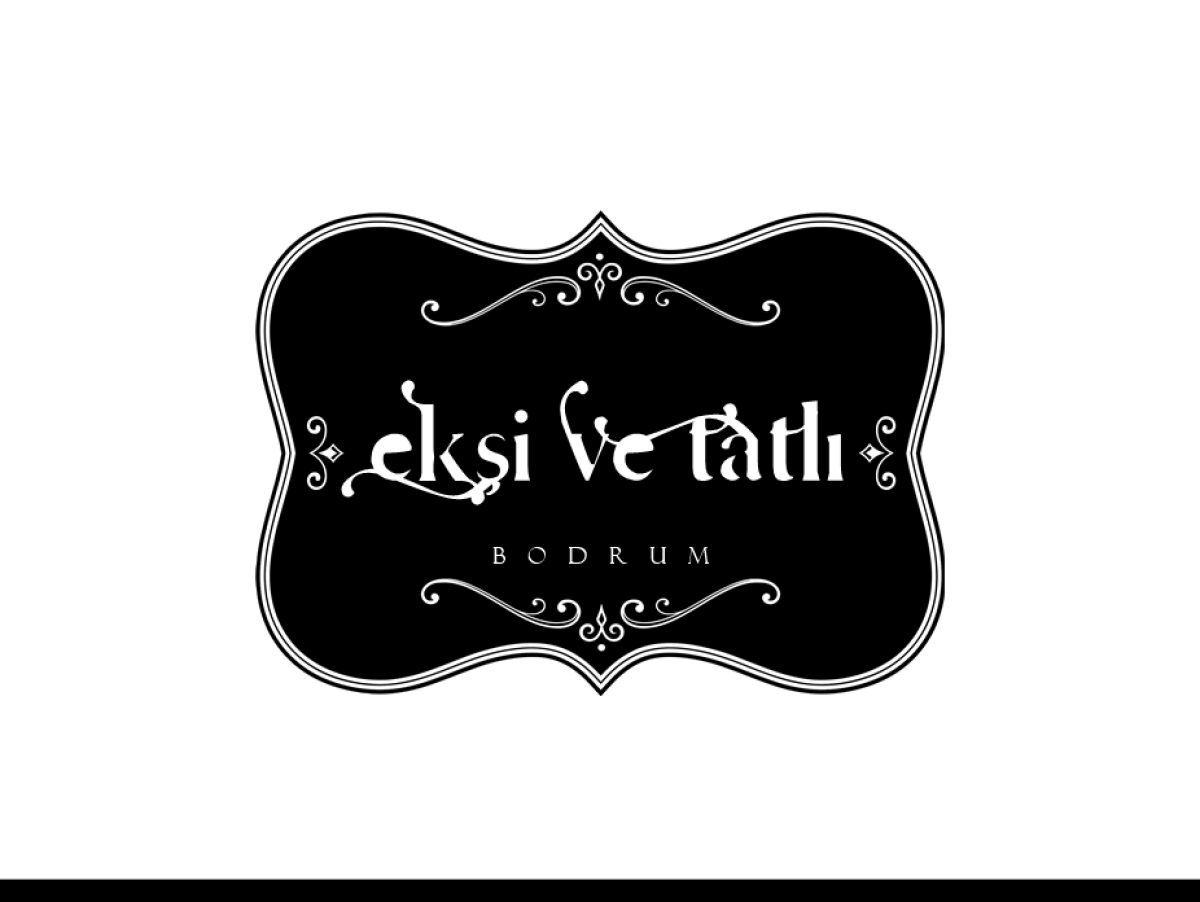 Tasarlayan baariscann-Ekşi ve tatlı bodrum butik pastane