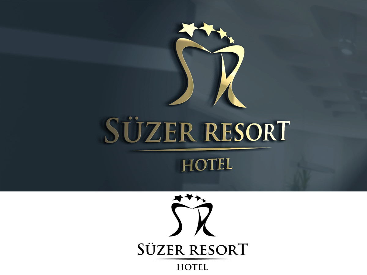 Tasarlayan silence-4 YILDIZLI HOTEL İÇİN LOGO ÇALIŞMASI