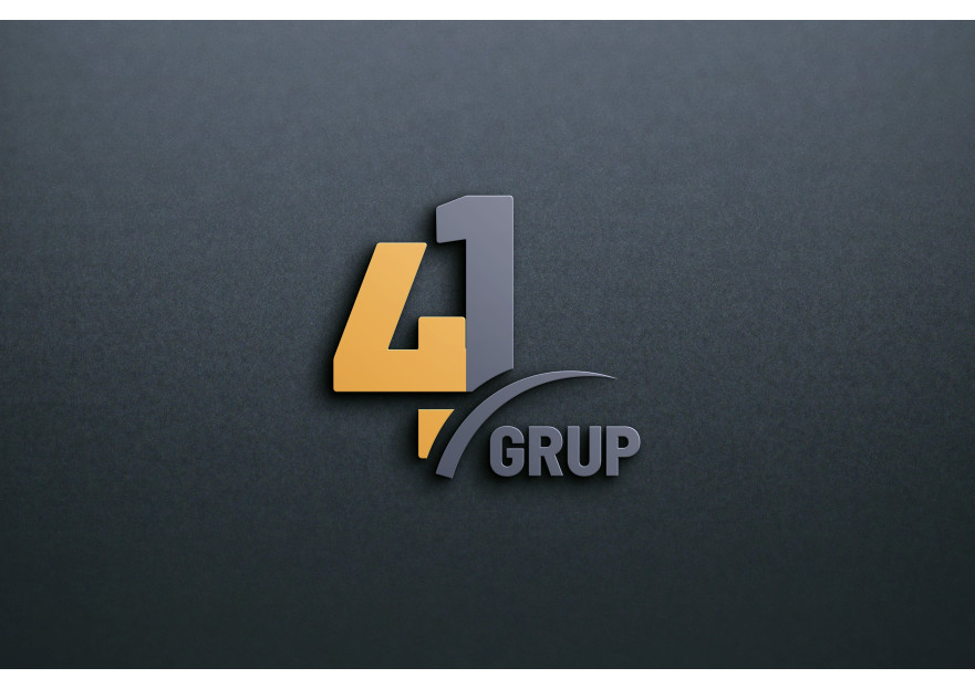 GRUP ŞİRKETİMİZ İÇİN LOGO TASARIMI yarışmasına tasarımcı hilaldesignn tarafından sunulan  tasarım 