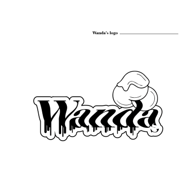 DONDURMA FİRMASI İÇİN ÖZGÜN LOGO TASARIM yarışmasına tasarımcı fadime_dark tarafından sunulan  tasarım 