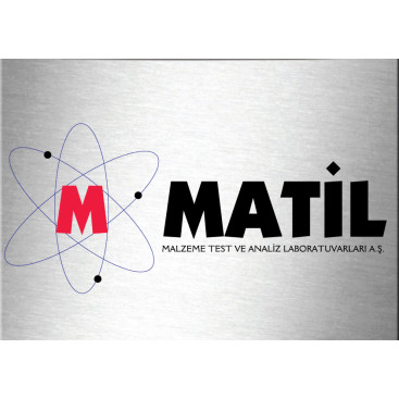 MATİL A.Ş Logo ve Kurumsal Kimlik  yarışmasına tasarımcı Lyncher tarafından sunulan  tasarım 