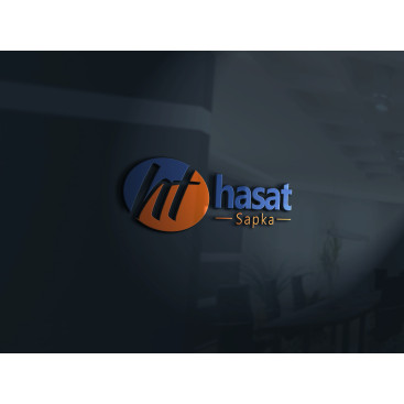 Ht Hasat Şapka Logo çalışması yarışmasına tasarımcı grfkismail tarafından sunulan  tasarım