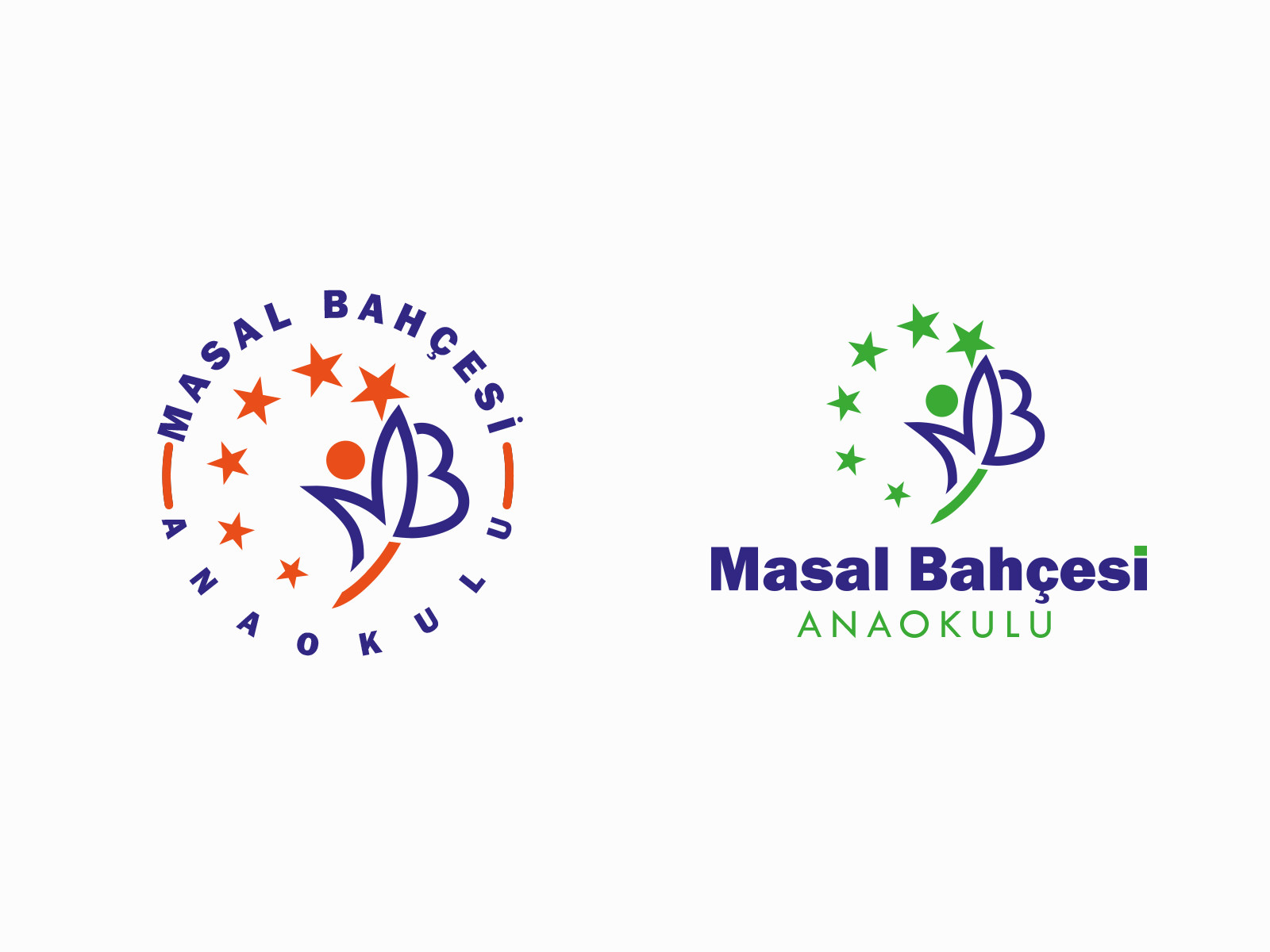 Tasarlayan Etrah™-ÖZEL MASAL BAHÇESİ ANAOKULU