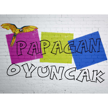 Oyuncak Firmamız için Logo Tasarımı yarışmasına tasarımcı TRİANGLE DESİGN tarafından sunulan  tasarım 