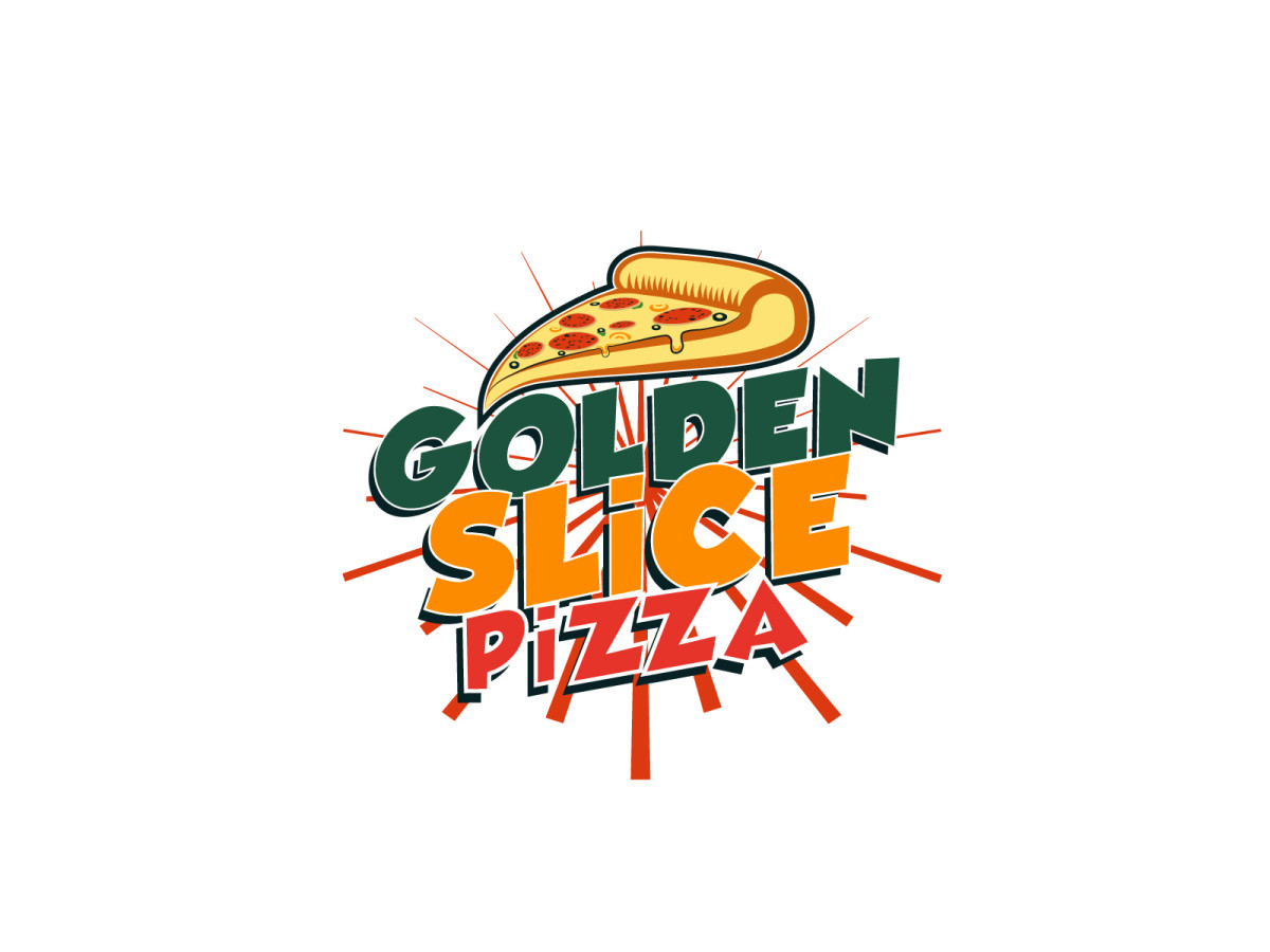 Tasarlayan gokhandesignr-Yeni Pizza Restorantımız için Logo Tasarımı