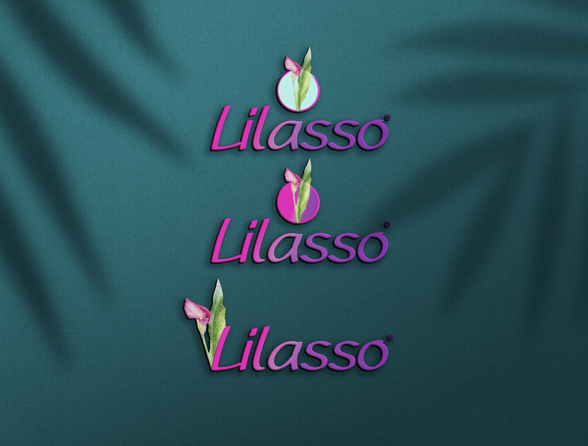 Tasarlayan Pulseofmaggots-''LİLASSO'' MARKASI İÇİN LOGO-KARTVİZİT