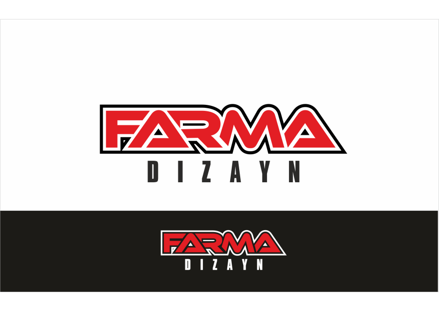 MİMARLIK OFİSİMİZ İÇİN YENİ LOGO yarışmasına tasarımcı ErcanH tarafından sunulan  tasarım 