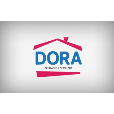 GAYRİMENKUL DEĞERLEME ŞTİ. LOGO TASARIMI yarışmasına tasarımcı DirtyBlack tarafından sunulan  tasarım 