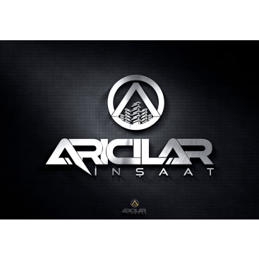 ARICILAR İNŞAAT YENİ LOGOSUNU ARIYOR... yarışmasına tasarımcı Grafiksir™ tarafından sunulan  tasarım 