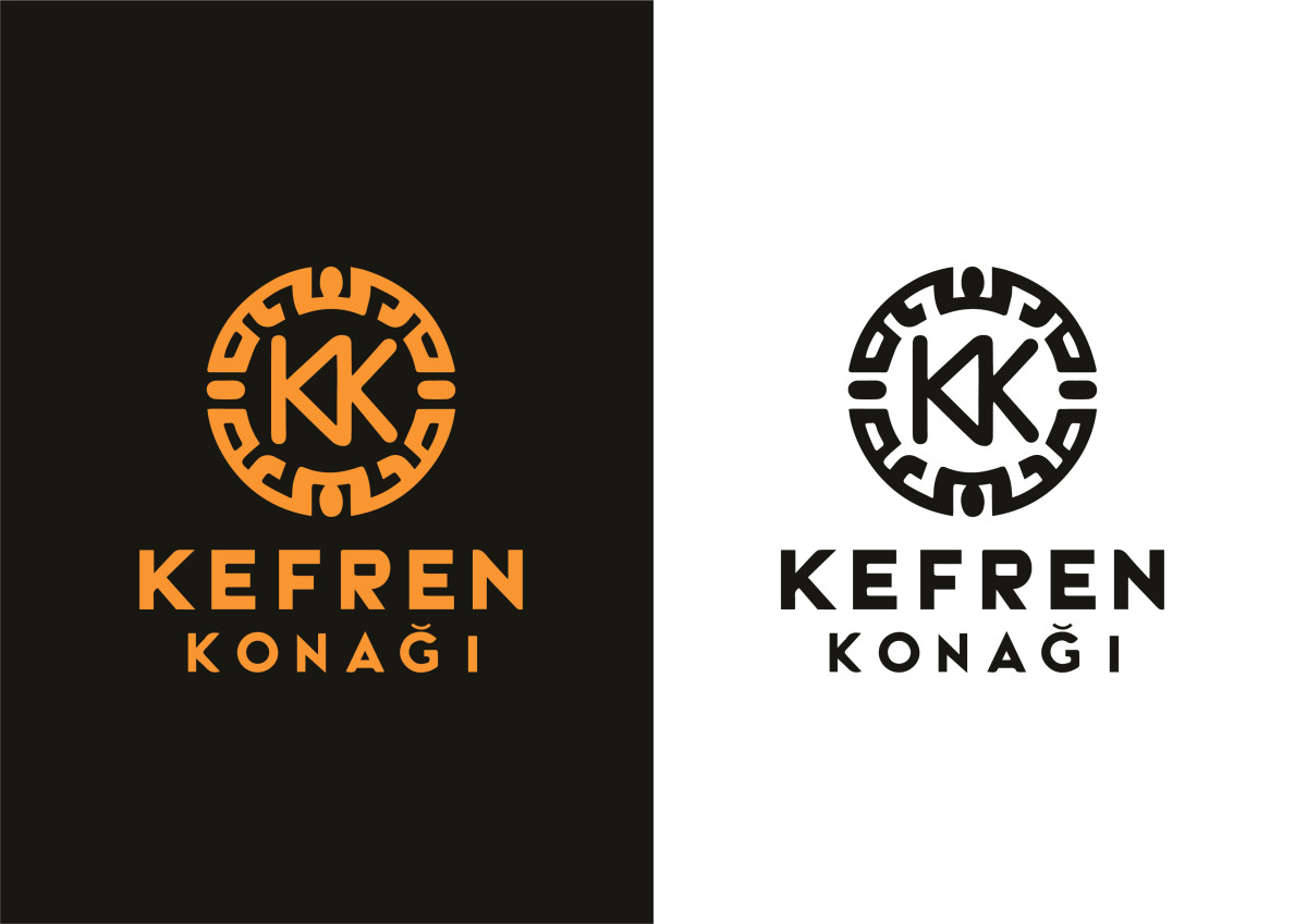 Tasarlayan GhostSpy-Kefren Konağı Logo Tasarımı