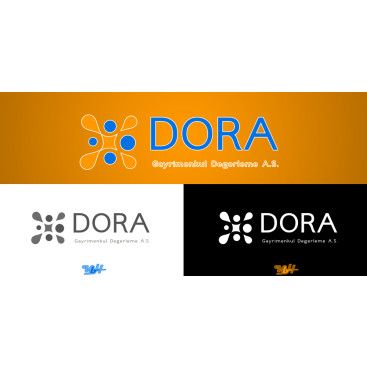 GAYRİMENKUL DEĞERLEME ŞTİ. LOGO TASARIMI yarışmasına tasarımcı ybhandere tarafından sunulan  tasarım 