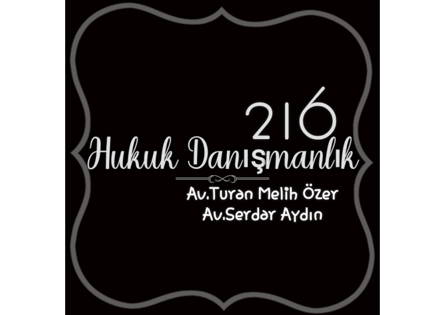 216 Hukuk Danışmanlık Logo tasarımı yarışmasına tasarımcı Evil tarafından sunulan  tasarım 