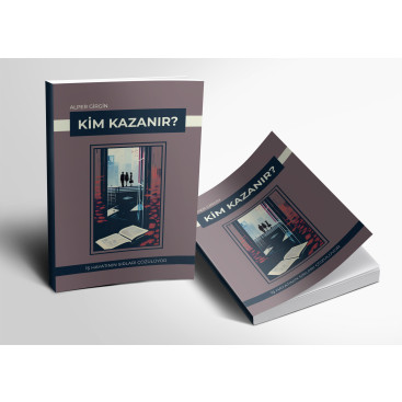 Ses Getirecek Kitabımıza Kapak Tasarımı yarışmasına tasarımcı Yasemin Yılmaz tarafından sunulan  tasarım 